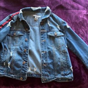 Jean jacket